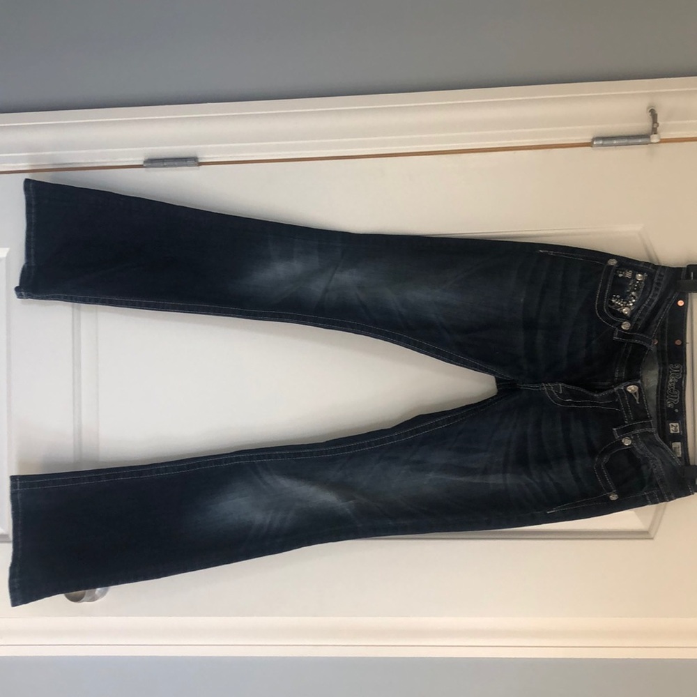 Miss me bootcut jeans